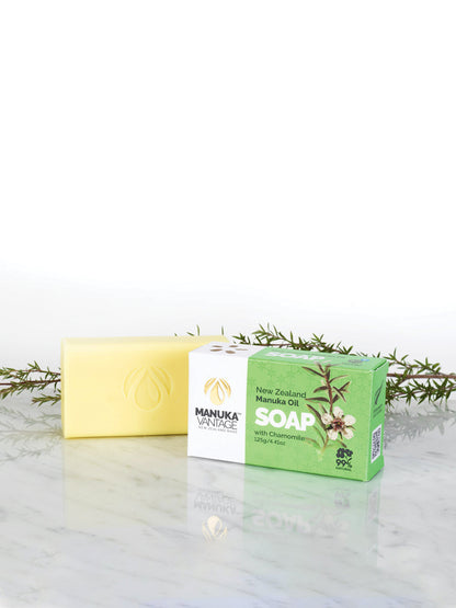 ManukaVantage Soap, 125 g