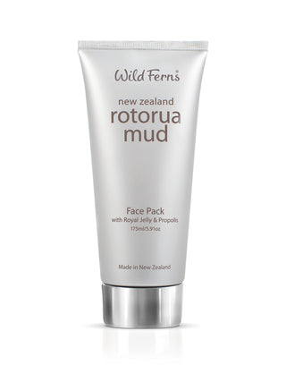 Rotorua Mud Face Pack with Royal Jelly & Propolis