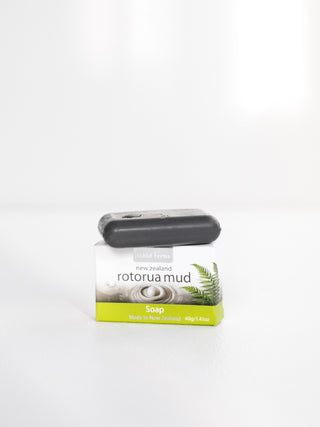 Rotorua Mud Soap