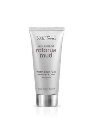 Rotorua Mud Warm Face Pack with Ginger & Cloves