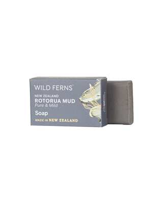 Rotorua Mud Soap