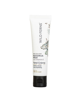 Rotorua Mud Hand Crème