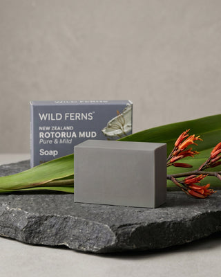 Rotorua Mud Soap