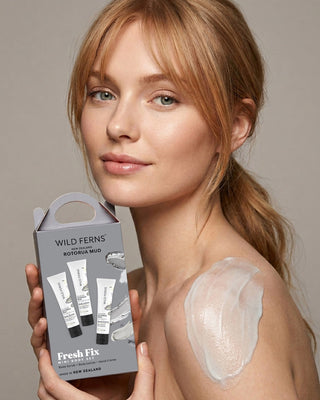 Rotorua Mud Fresh Fix Mini Body Set