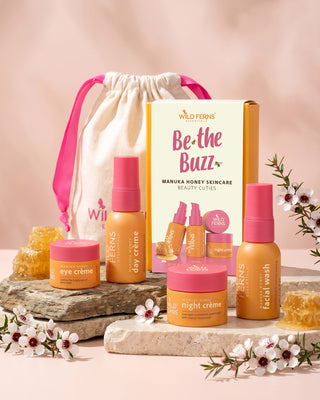 Essentials Mānuka Honey Beauty Cuties