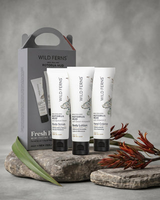Rotorua Mud Fresh Fix Mini Body Set