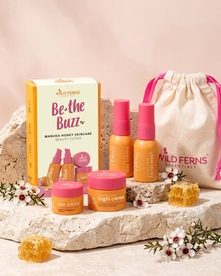 Essentials Mānuka Honey Beauty Cuties