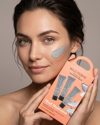 Rotorua Mud Moments Mini Facial Set