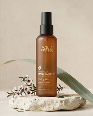Mānuka Honey Toning Mist