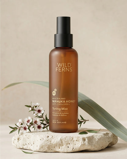 Mānuka Honey Toning Mist