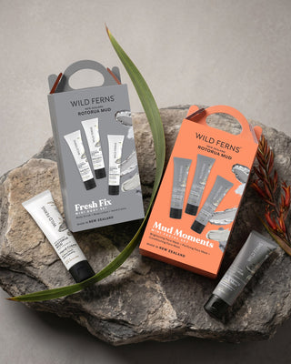 Rotorua Mud Moments Mini Facial Set