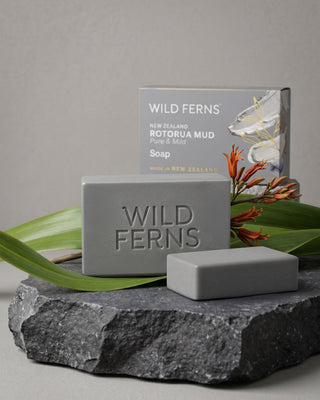 Rotorua Mud Soap