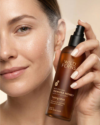 Mānuka Honey Toning Mist