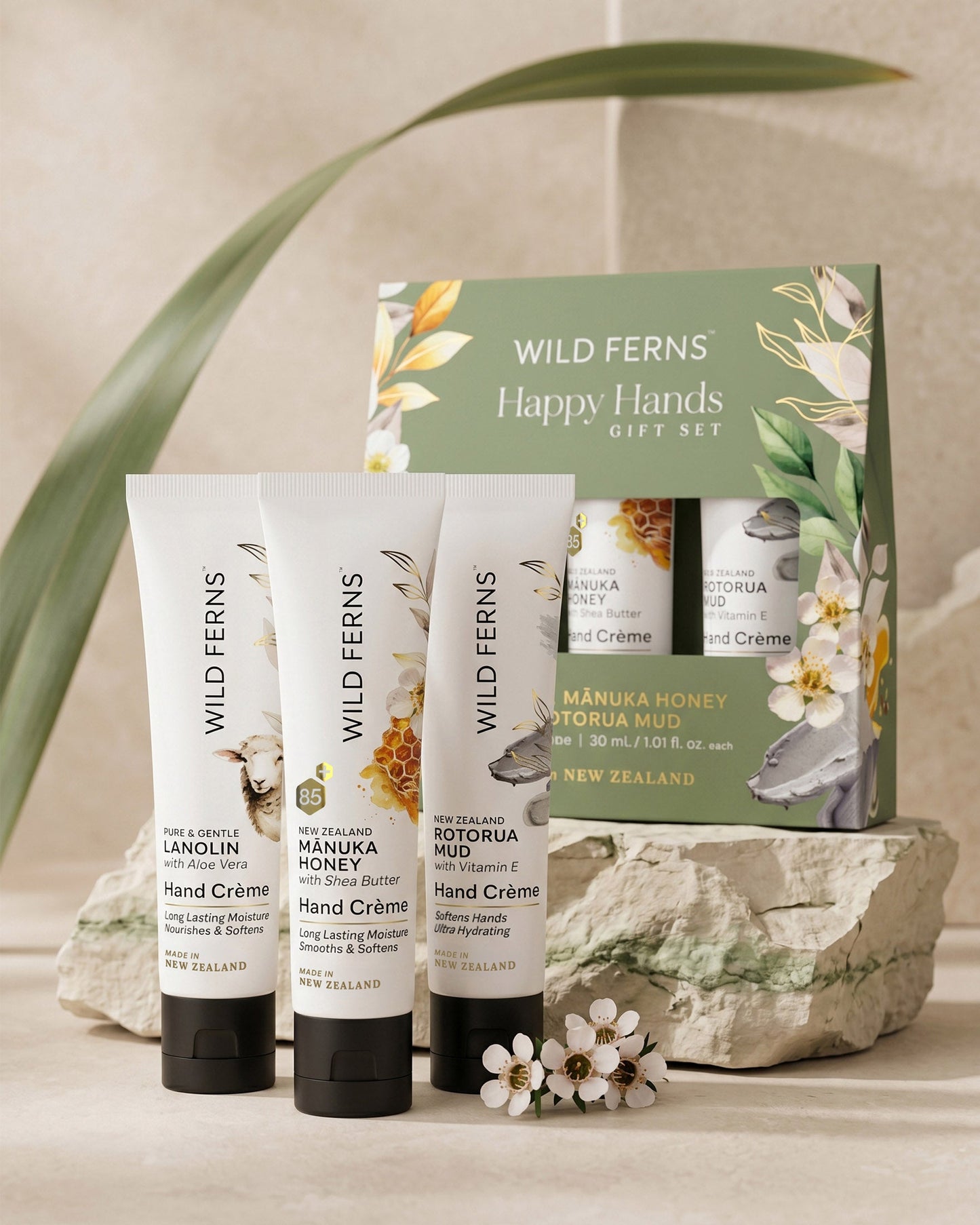 Happy Hands Gift Set