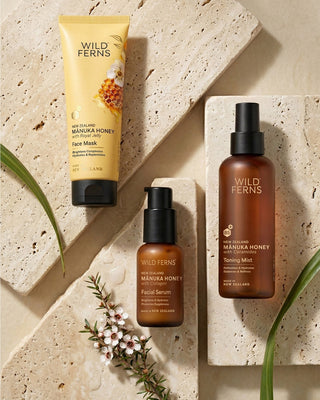 Mānuka Honey Toning Mist