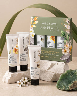 Body Bliss Trio Gift Set