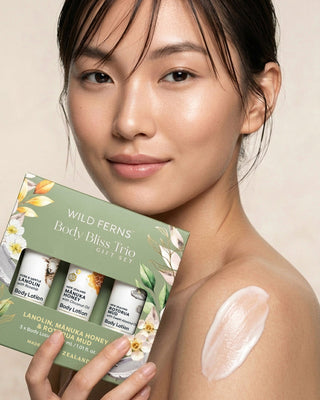 Body Bliss Trio Gift Set