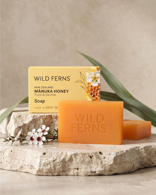 Mānuka Honey Soap