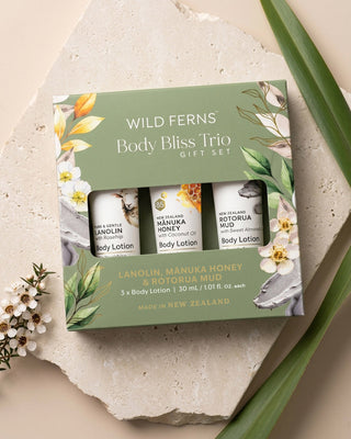 Body Bliss Trio Gift Set