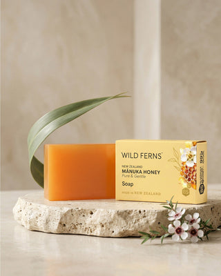 Mānuka Honey Soap