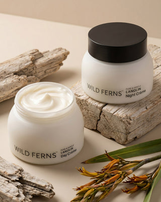 Lanolin Day Crème