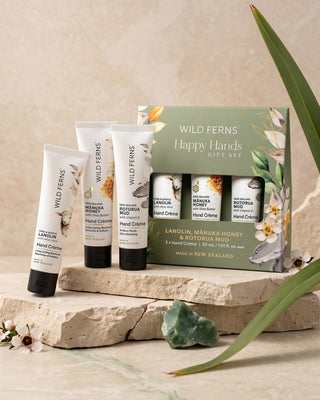 Happy Hands Gift Set