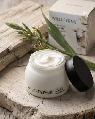 Lanolin Day Crème
