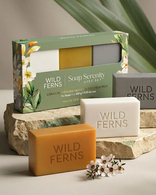 Soap Serenity Gift Set