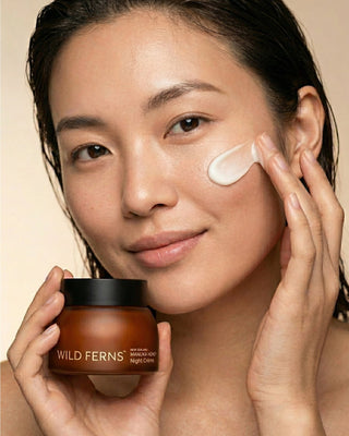 Mānuka Honey Night Crème