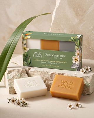 Soap Serenity Gift Set