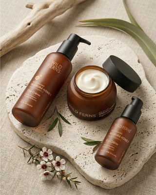 Mānuka Honey Night Crème