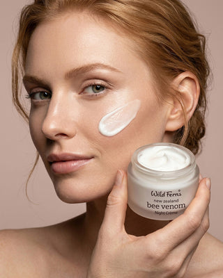 Bee Venom Night Crème