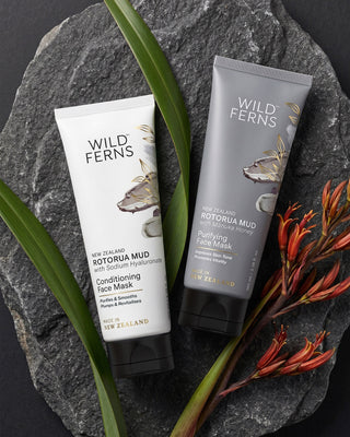 Rotorua Mud Purifying Face Mask