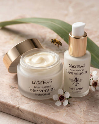 Bee Venom Night Crème