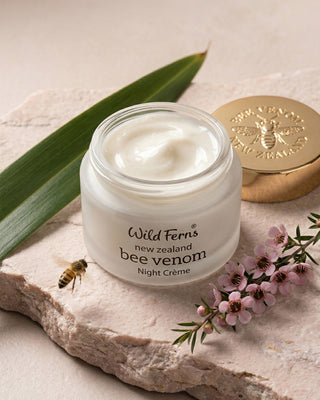 Bee Venom Night Crème
