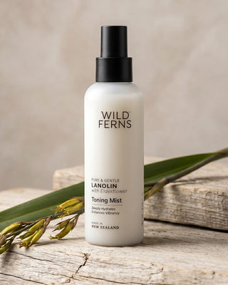 Lanolin Toning Mist