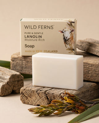 Lanolin Soap