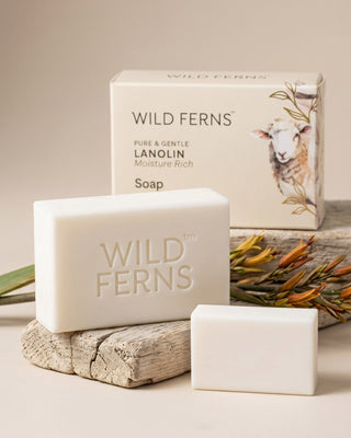 Lanolin Soap