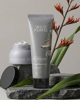 Rotorua Mud Facial Moisturiser