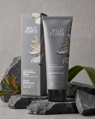 Rotorua Mud Facial Moisturiser