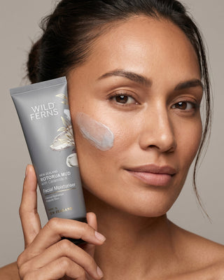 Rotorua Mud Facial Moisturiser