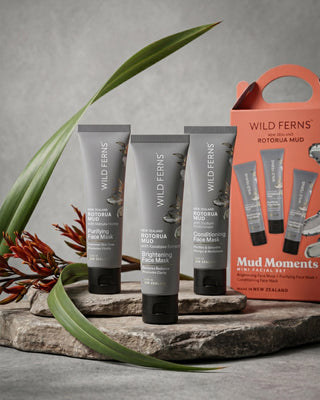 Rotorua Mud Moments Mini Facial Set