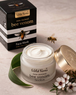 Bee Venom Face Mask