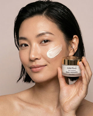 Bee Venom Face Mask