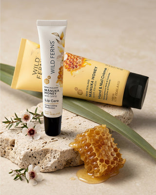 Mānuka Honey Lip Care SPF15