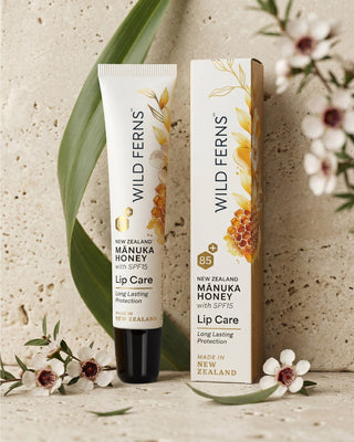 Mānuka Honey Lip Care SPF15