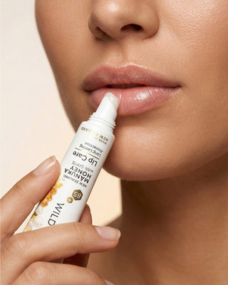 Mānuka Honey Lip Care SPF15