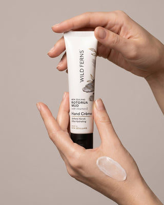 Rotorua Mud Hand Crème