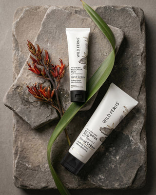 Rotorua Mud Hand Crème