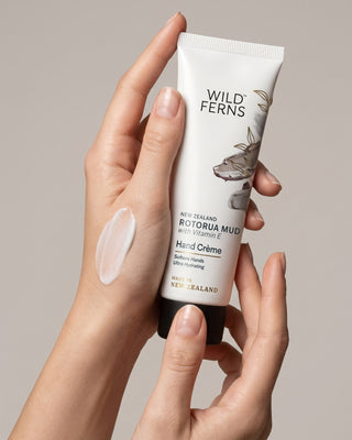 Rotorua Mud Hand Crème